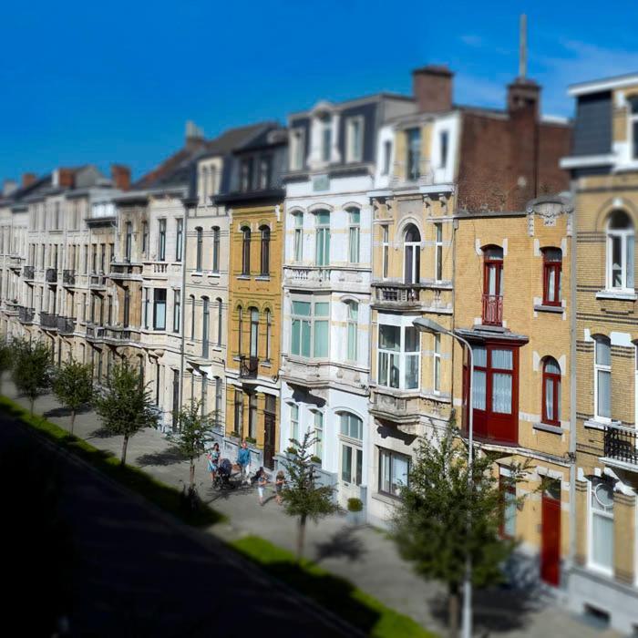 B&B Kava Antwerp Exterior photo