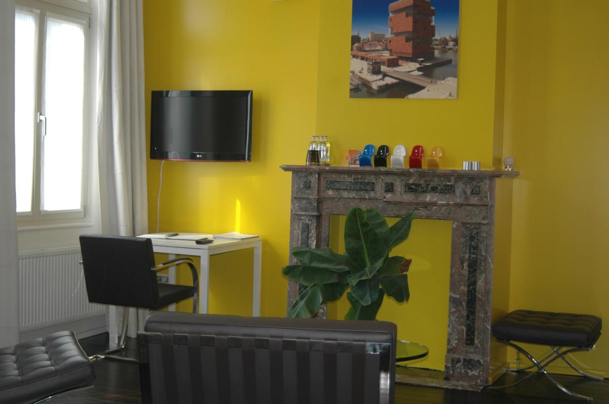 B&B Kava Antwerp Exterior photo